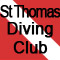 St. Thomas Diving Club Logo