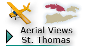 Aerial St. Thomas