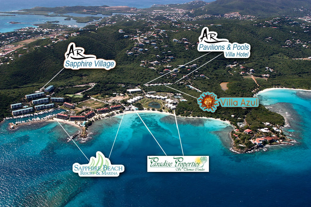 Sapphire Beach Marina: Your Ultimate Guide to Exploring USVI